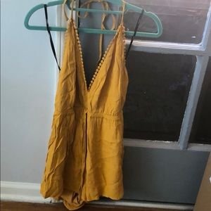 Forever 21 romper size medium NWT